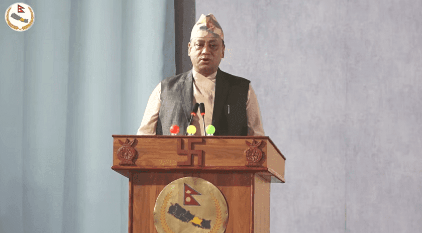 संघीय सरकारले प्रदेशको अधिकार बेवास्ता गर्यो : मुख्यमन्त्री बानियाँ