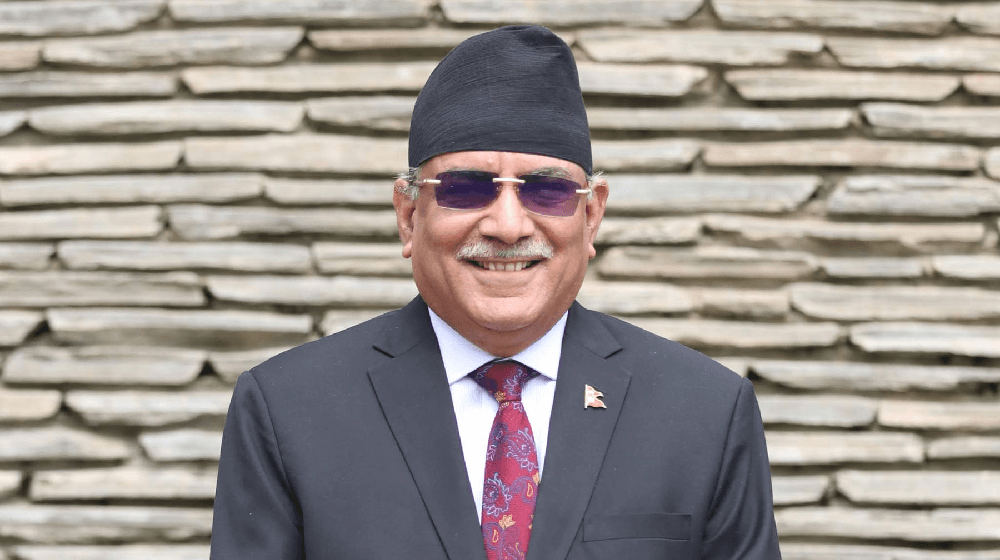 बकर ईदले राष्ट्रिय एकता र सामाजिक सद्भाव सुदृढ गर्ने प्रचण्डको अभिव्यक्ति