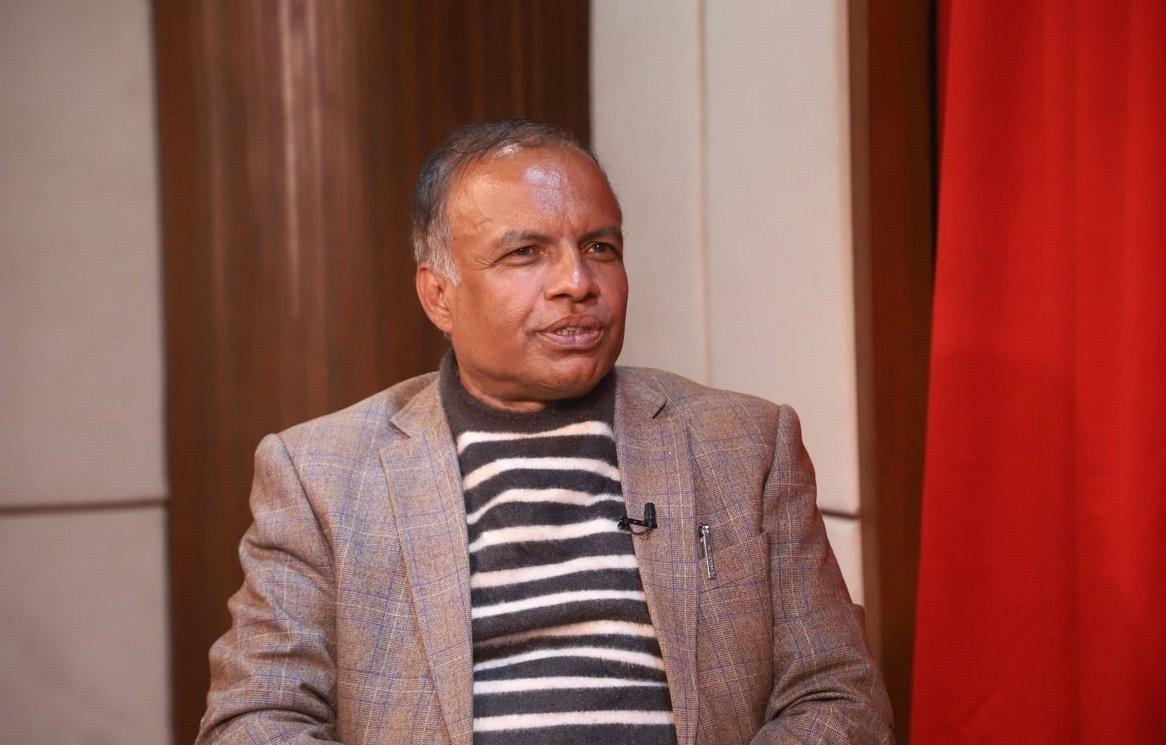 समयसीमाभित्रै महाधिवेशन हुन्छ : महामन्त्री घिमिरे